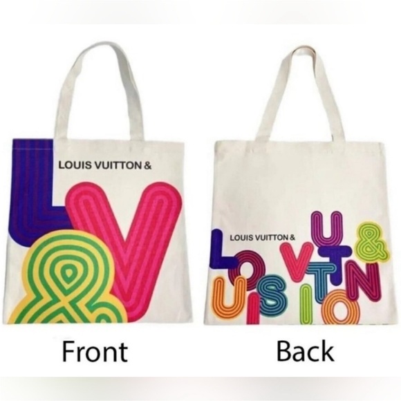 Louis Vuitton Cloth Canvas Handbag - Picture 3 of 7